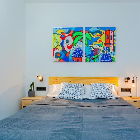 Altea Art Apartments المظهر الخارجي الصورة