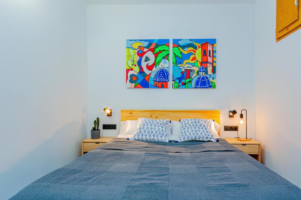 Altea Art Apartments المظهر الخارجي الصورة