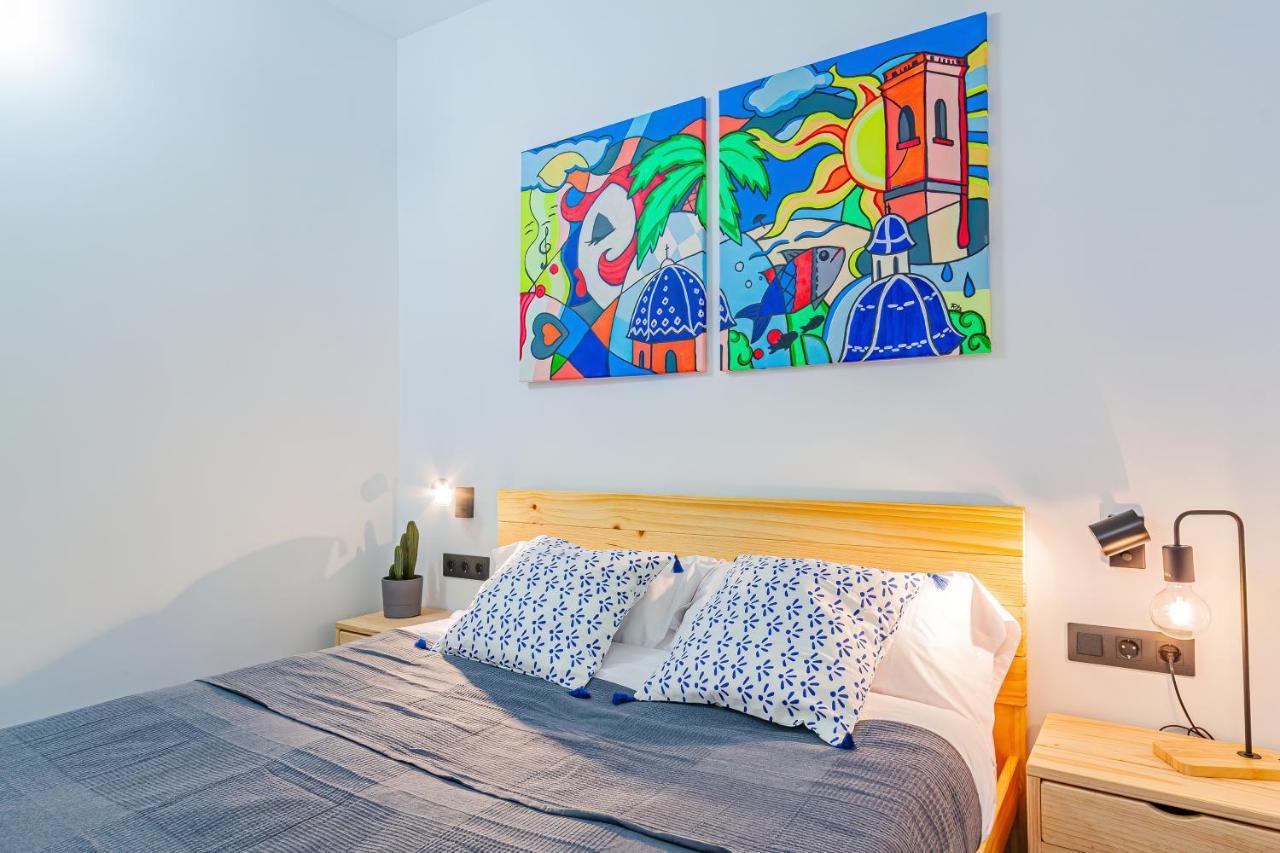 Altea Art Apartments المظهر الخارجي الصورة