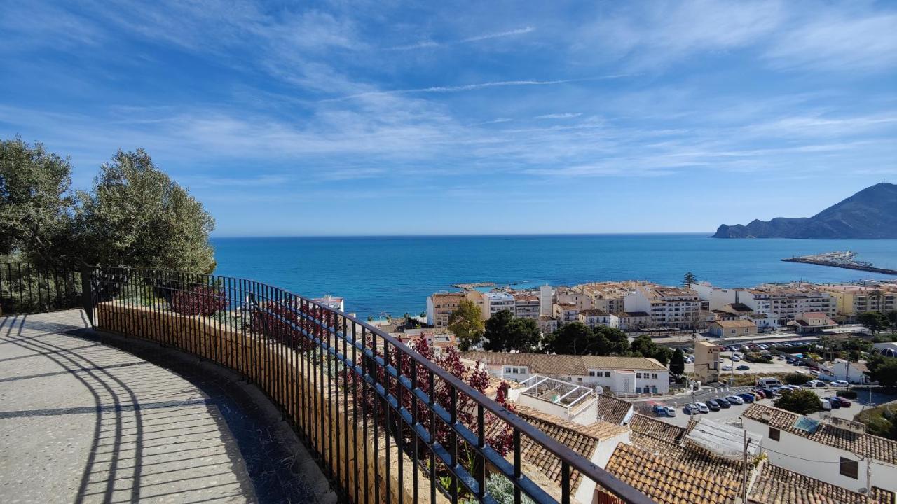 Altea Art Apartments المظهر الخارجي الصورة
