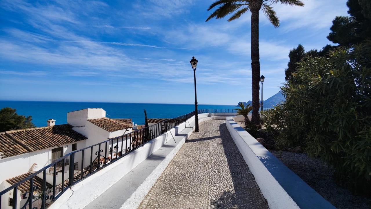 Altea Art Apartments المظهر الخارجي الصورة